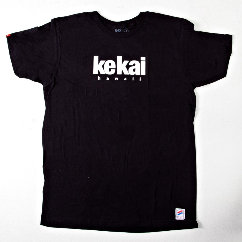 ❤️ Kekai Hawaii t-shirt tee NWOT